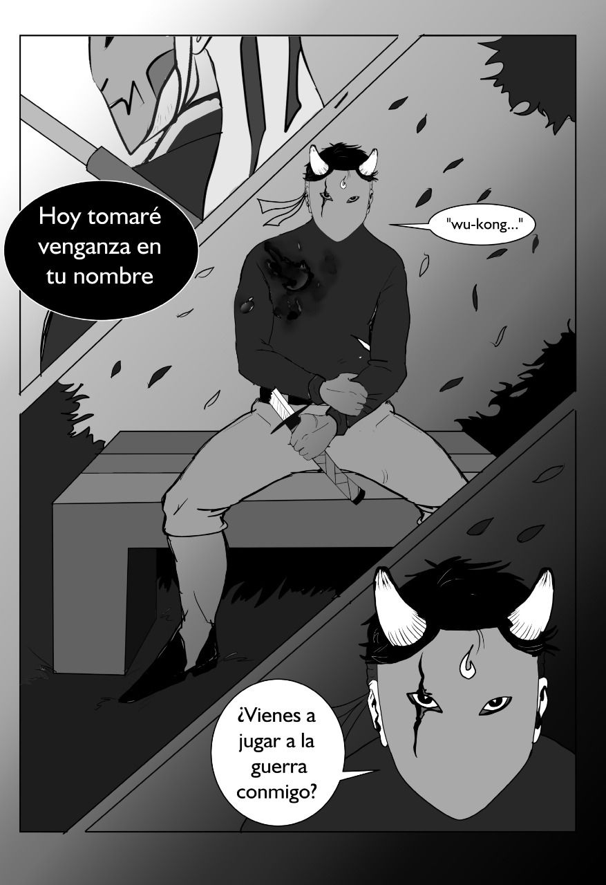 Última ilustración del libro