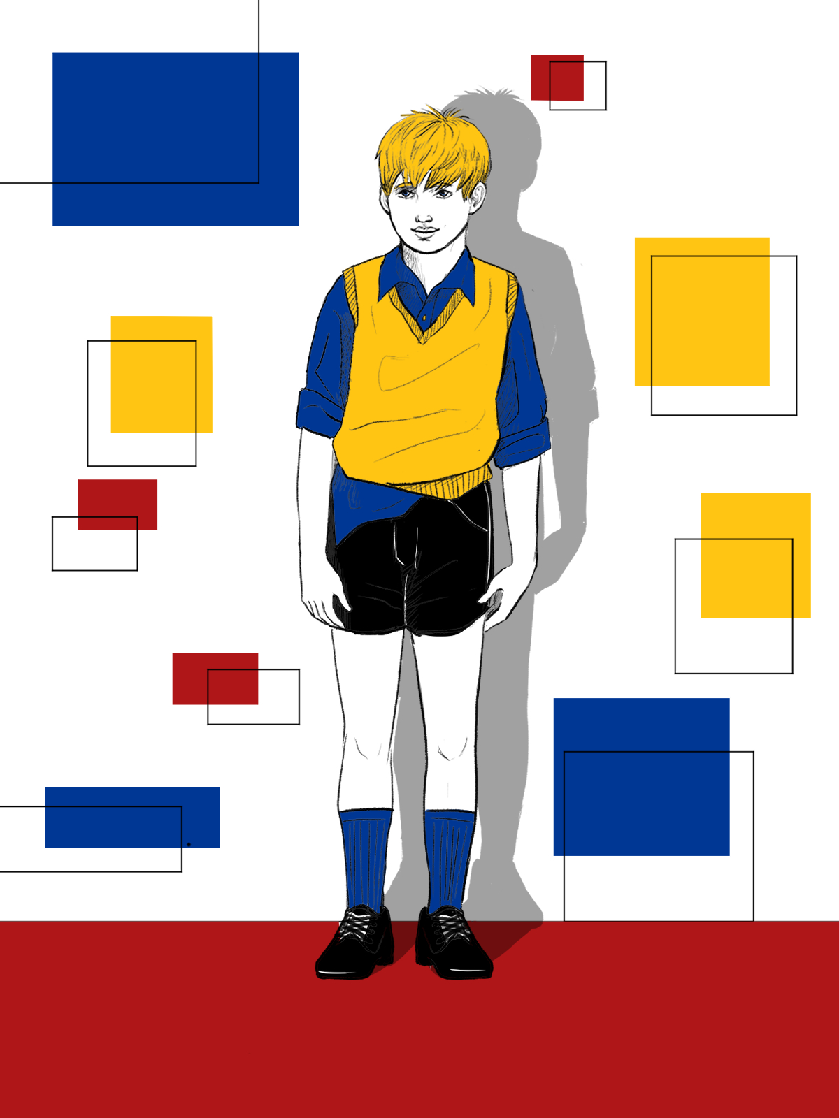 Última ilustración del libro